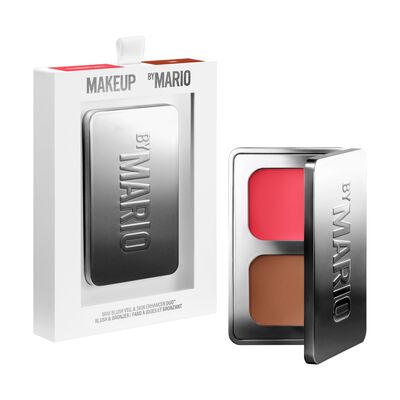 MINI BLUSH VEIL & SKIN ENHANCER DUO&trade; (MINI CONTORNO Y BLUSH D&Uacute;O)